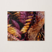Tyrannosaurus Rex Legpuzzel (Horizontaal)