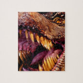 Tyrannosaurus Rex Legpuzzel (Verticaal)