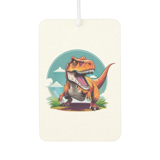 Tyrannosaurus Rex Luchtverfrisser (Voorkant)