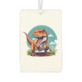 Tyrannosaurus Rex Luchtverfrisser (Achterkant)