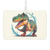 Tyrannosaurus Rex Luchtverfrisser (Achterkant)