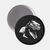 Tyrannosaurus Rex Magneet (Voorkant / Achterkant)