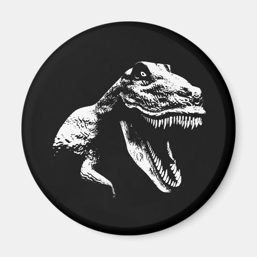 Tyrannosaurus Rex Magneet (Voorkant)