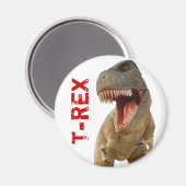 Tyrannosaurus Rex Magneet (Voorkant / Achterkant)