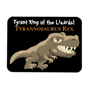 Tyrannosaurus Rex Magneet