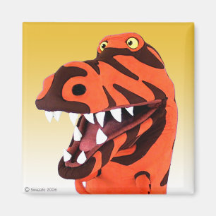 Tyrannosaurus Rex Magnet