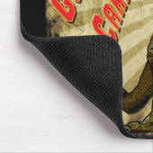 Tyrannosaurus Rex met AK Muismat (Hoek)