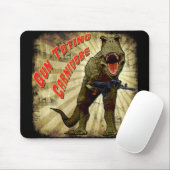 Tyrannosaurus Rex met AK Muismat (Met muis)