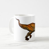 Tyrannosaurus Rex met T-Rex Koffiemok (Voorkant links)