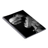 Tyrannosaurus Rex Notitieboek (Rechterzijde)