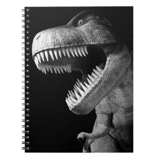 Tyrannosaurus Rex Notitieboek (Voorkant)