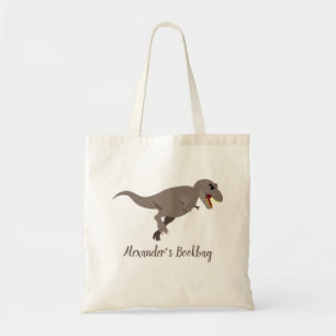 Tyrannosaurus Rex personaliseren Tote Bag