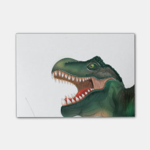 Tyrannosaurus Rex Post-it® Notes