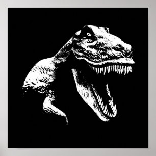 Tyrannosaurus Rex Poster
