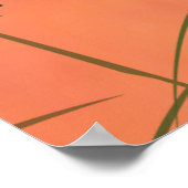 Tyrannosaurus Rex Poster (Hoek)