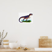Tyrannosaurus Rex Print (Keuken)