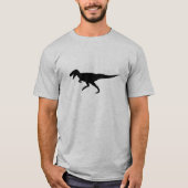 Tyrannosaurus Rex Silhouette T-shirt (Voorkant)