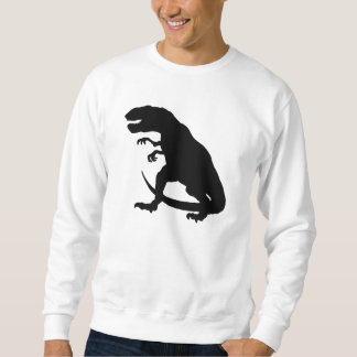 Tyrannosaurus Rex Silhouette Trui