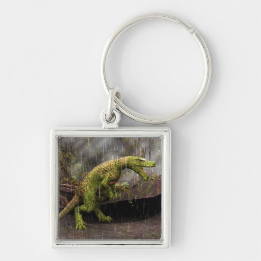 Tyrannosaurus Rex Sleutelhanger (Voorkant)