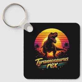 Tyrannosaurus Rex Sleutelhanger