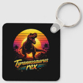 Tyrannosaurus Rex Sleutelhanger (Achterkant)