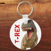 Tyrannosaurus Rex Sleutelhanger (Voorkant)