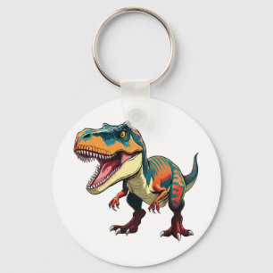 Tyrannosaurus Rex Sleutelhanger