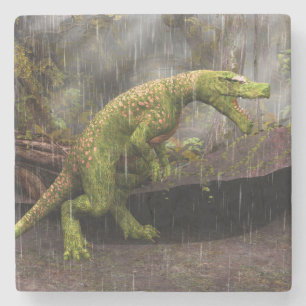 Tyrannosaurus Rex Stenen Onderzetter