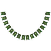 Tyrannosaurus Rex T-rex Dinosaur Happy Birthday Vlaggetjes (Alle)