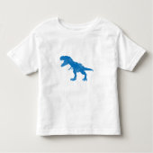 Tyrannosaurus rex T rex Dinosaurus Kinder Shirts (Voorkant)