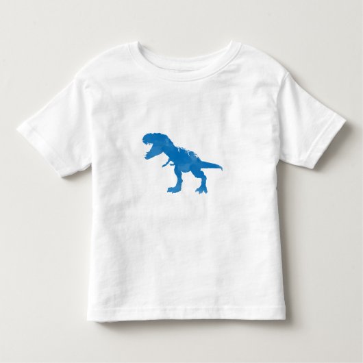 Tyrannosaurus rex T rex Dinosaurus Kinder Shirts (Voorkant)