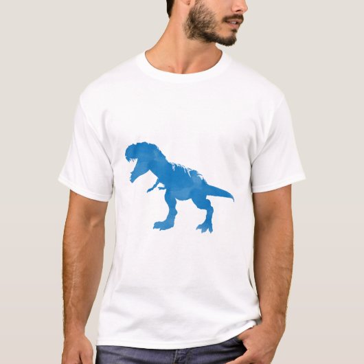 Tyrannosaurus rex T rex Dinosaurus T-shirt (Voorkant)