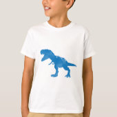 Tyrannosaurus rex T rex Dinosaurus T-shirt (Voorkant)