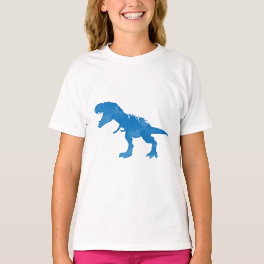 Tyrannosaurus rex T rex Dinosaurus T-shirt (Voorkant)