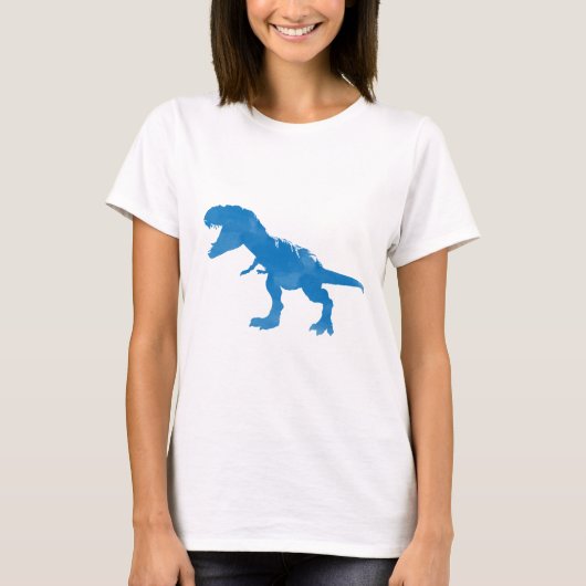 Tyrannosaurus rex T rex Dinosaurus T-shirt (Voorkant)