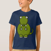 Tyrannosaurus-Rex T-Rex T-shirt (Voorkant)