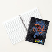 Tyrannosaurus Rex The Best Clash® Ruler T-Rex Notitieboek (Binnen)