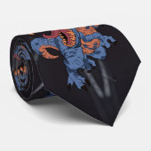 Tyrannosaurus Rex The Best Clash® Ruler T-Rex Stropdas (Opgerold)