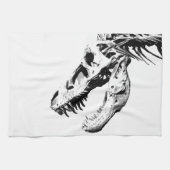 Tyrannosaurus Rex Theedoek (Horizontaal)