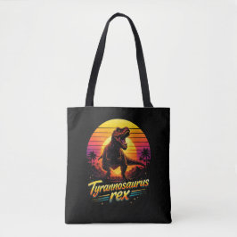 Tyrannosaurus Rex Tote Bag
