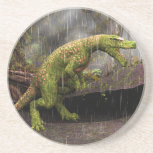 Tyrannosaurus Rex Zandsteen Onderzetter