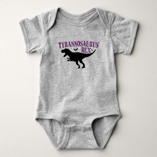 Tyrannosaurus Romper (Voorkant)