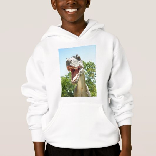 Tyrannosaurus T-Rex Dinosaur (Voorkant)