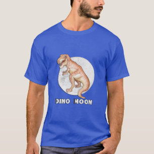 Tyrannosaurus (T-Rex) Dinosaur Art T-Shirt