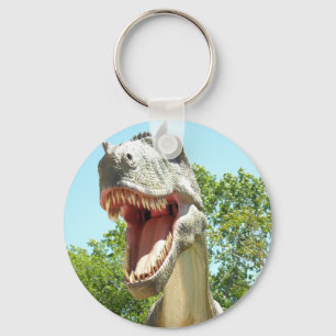 Tyrannosaurus T-Rex Dinosaur Sleutelhanger
