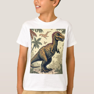 Tyrannosaurus T-shirt