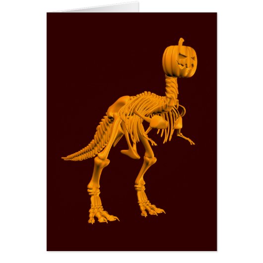 Tyrannosaurus trickbehandelus (Voorkant)