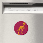 Tyrannosaurus trickbehandelus magneet (Insitu (Vaatwasser))