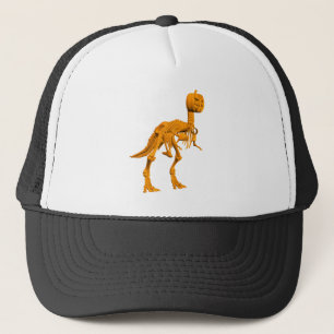 Tyrannosaurus trickbehandelus trucker pet