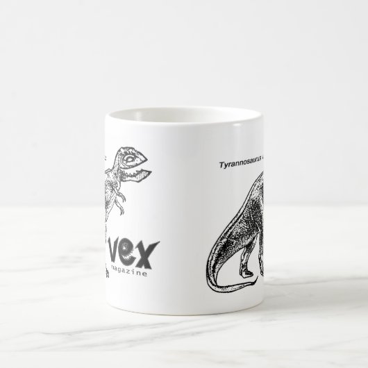 Tyrannosaurus Vex Mok (Center)